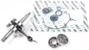 WISECO BOTTOM END KIT KAW/SUZ WPC117