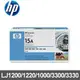 HP 原廠碳粉匣 C7115A 黑色