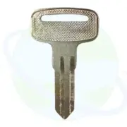 2X Blank Key 4010321 Fits Polaris 22/23/27/28 Series Magnum 325/330