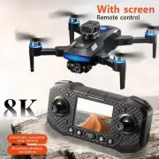 Professiona 8K Aerial HD Camera Drone 5G WIFI Intelligent Obstacle Avoidance UAV