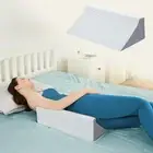 Wedge Pillow for Sleeping, Side Sleeper Body Back Positioners for Back Pain, ...