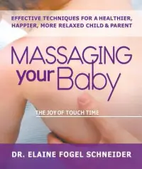 在飛比找博客來優惠-Massaging Your Baby: The Joy o