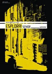 Esplora! Senior: Workbook with DVD : Workbook with DVD