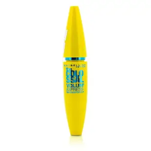 媚比琳 Maybelline - 快速豐盈防水睫毛膏Volum' Express The Colossal Waterproof Mascara