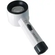 5.4X COIL Raylite Lighted Magnifier - 1.75 Inch Lens