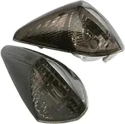 2Pcs Motorcycle Turn Signal Is Suitable For Vfr800 Vfr 800 1998-2001 Indicator Lights Flashing Lights Indicator Lights