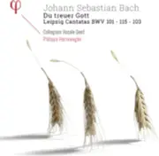 Bach,J.S. / Herreweg - Du Treuer Gott / Leipzig Cantatas [New CD]