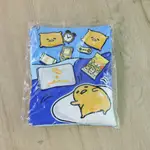（全新）SANRIO 蛋黃哥 GUDETAMA 三麗鷗 香港限定 背帶包 餅乾包