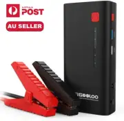 GOOLOO 1200A PORTABLE JUMP STARTER (UP TO 7L GAS OR 5.5L DIESEL ENGINE) - NEW