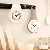 在飛比找樂天市場購物網優惠-鐘錶機芯 掛鐘配件 鐘頭 表頭 MJK廚房 防水專用 掛鐘浴