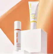 2 Items Vitamin C Booster Smart Shield SPF50 Face Crème Skincare Nutrimetics