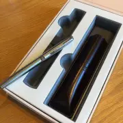 Parker Sonnet Ballpoint Pen Silver Gift Box