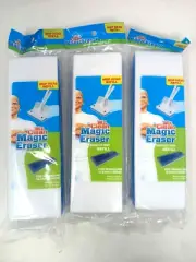 3 PACK - Mr. Clean Magic Eraser Squeeze Mop Head Refill Type A 446615