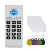 RFID NFC IC Card Reader & Writer+5XUID Card/Keychain 125Khz-13.56MHZ5333