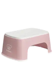 Babybjorn Step Stool - Powder Pink
