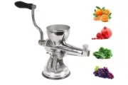 Hand Household Juicer Wheat grass Vegetable Fruits Juicer 304 Stainless Steel
