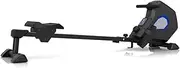 Water Rower Rowing Machines Home, Foldable Magnetic Rower Rowing Machine with 8 Resistance, for Full Body Exercise