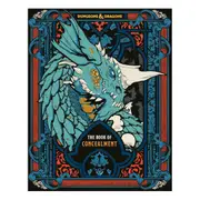The Book of Concealment (Dungeons & Dragons) - Journal & DM Screen