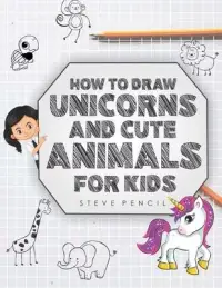 在飛比找博客來優惠-How To Draw Unicorns And Cute 