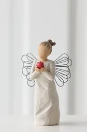 Willow Tree Figurine You're the Best, Making a Difference by Susan Lordi 26248