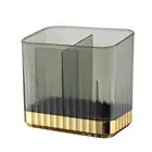 1 Set Cutlery Storage Box Light Luxury Storage Restaurant Dining Table Cutlery
