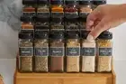 Spice Jar Label Set - Design 10