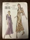 Vogue 7793 UNCUT Sewing Pattern, Misses' Dress, Size 6-8-10