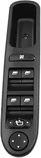 Master Power Window Switch for P&eugeot 307 2000-2014 6554KT Car Electric Power Window Master Control Switch Button Accessories
