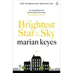 THE BRIGHTEST STAR IN THE SKY/MARIAN KEYES【禮筑外文書店】