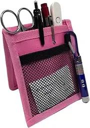 Nurse Fanny Pack - Nurse Fanny Pack Storage Waist Bag | Utility Multi-Compartment Waist Bag Pocket Small Tool Belt for Work & Bandage