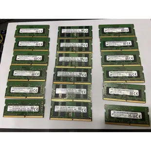 筆記本電腦 RAM DDR4 16G 8G 4G BUS 2133P 2400T 2666V 3200AA - 三星 S