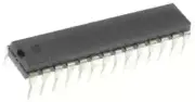 Microchip MICROCONTROLLERS 8bit 40MHz 28-Pin SPDIP PIC18F2320-I/SP- 1Pc Or 15Pcs