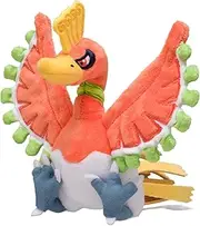 Pokemon Center Original Plush Doll fit Ho-Oh