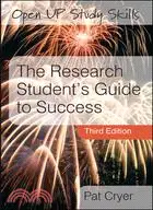 在飛比找三民網路書店優惠-The Research Student's Guide t