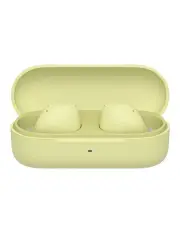 [Sony] Compact Truly Wireless WFC510Y Earbuds in Yellow