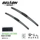 BELLON KIA STAR 06年後~ 三節式專用雨刷 【免運贈雨刷精】 勾式 原廠型 雨刷 22吋 16吋【樂天APP下單最高20%點數回饋】【樂天APP下單最高20%點數回饋】