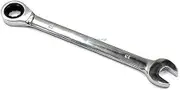 TDR 14mm Ratchet Combination Ratcheting Kit Set Ring Open End Wrench Spanner Tool