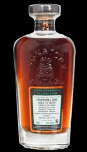 Signatory Vintage 2006 Strathmill 13 Year Old Single Malt Scotch Whisky (700mL)