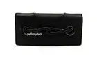 MIMCO INFINITY LEATHER WALLET IN BLACK BNWT RRP$189