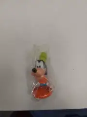 2002 Kellogg's Cereal Premium Disney 3" Goofy Nodder In Unopened Package
