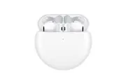 Huawei FreeBuds 4E Ceremic White - Brand New