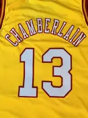 (RARE) San Diego Conquistadors WILT CHAMBERLAIN 1973-74 final pro season 4XL