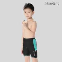 在飛比找蝦皮商城優惠-Haolang 運動男童七分泳褲/游泳/溫泉