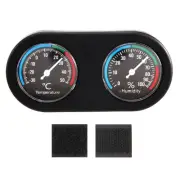 Reptile Tank Hygrometer Temperature Humidity Monitor For Vivarium3060