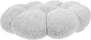 GALPADA Cat Bed Mat Plush Winter Pet Sleeping Mat Soft Decorative Cat Nest Dogs Warm Cozy Portable and Lightweight Design