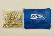 50 3/16 Zephyr Kwik-Lok Cleco Fasteners w/ Carry Bag (KZ2S50-3/16)