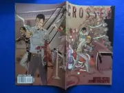 CROSSED #3 WRAP VARIANT 2009 AVATAR PRESS