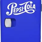 PEPSI 6 CAN MINI FRIDGE BEVERAGE CENTER . Blue Retro Style New In Box