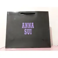 在飛比找蝦皮購物優惠-ANNA SUI 大紙袋/手提袋 (30.5x26x10)