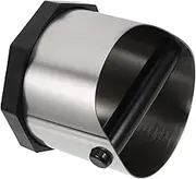 KITANDOVE Box Stainless Steel Slag Powder Box Coffee Grounds Container Espresso Accessories Coffee Knock Bucket Coffee Knockout Bucket Coffee Grounds Bin Espresso Knocker Drawer